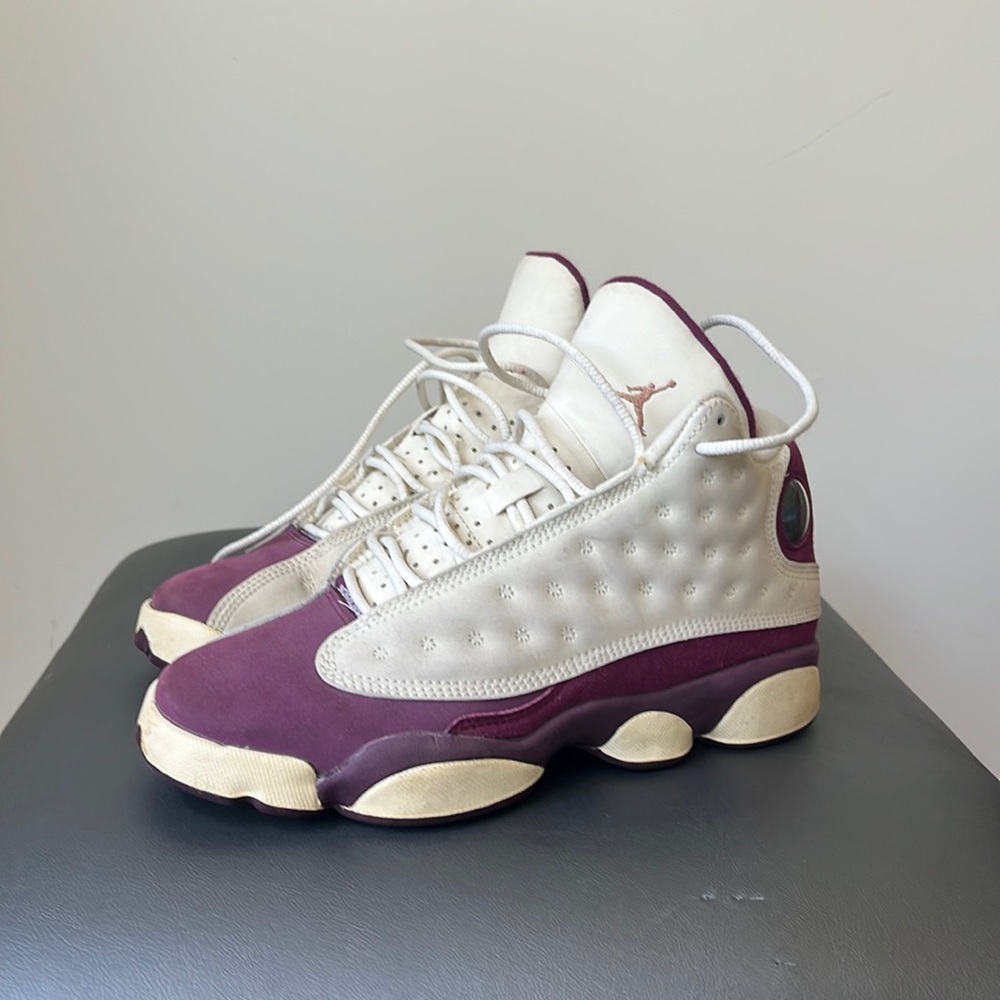 Jordan 13 Bordeaux gs size 5